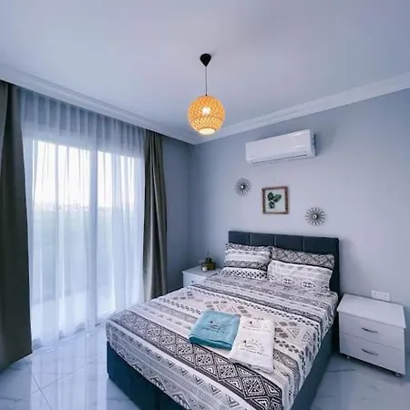 1 Bedroom Design Apartment In Iskele North Cyprus Iskele District  Exterior photo