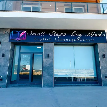 1 Bedroom Design Apartment In Iskele North Cyprus Iskele District  Exterior photo