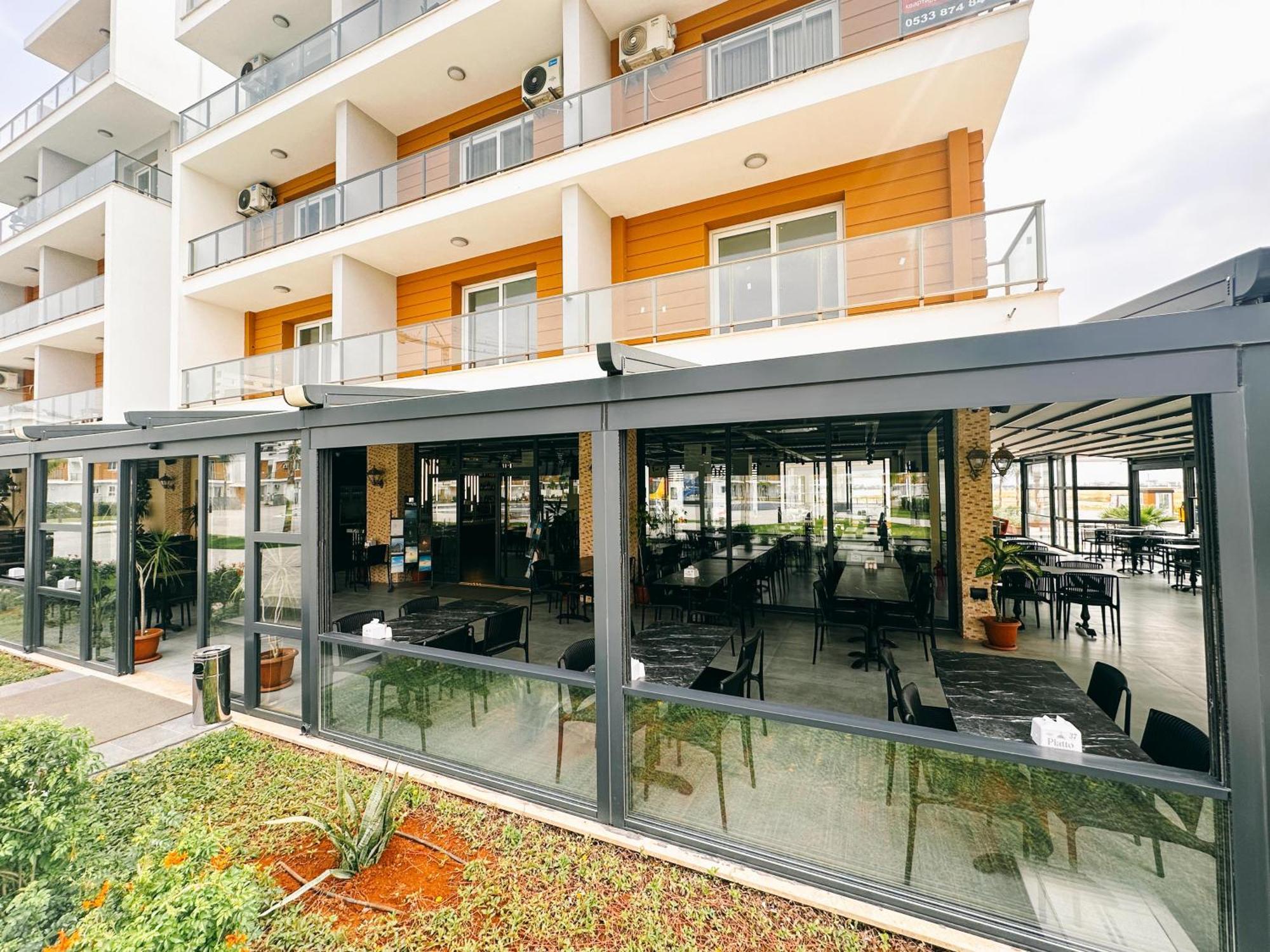 1 Bedroom Design In Iskele North Cyprus Apartment