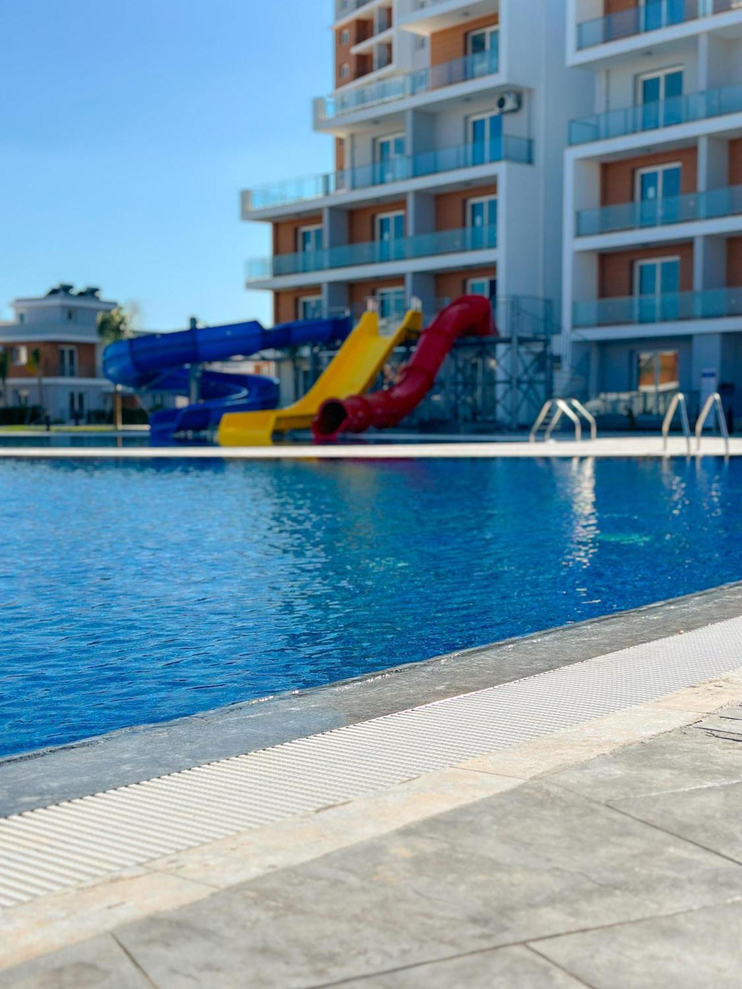 1 Bedroom Design In Iskele North Cyprus