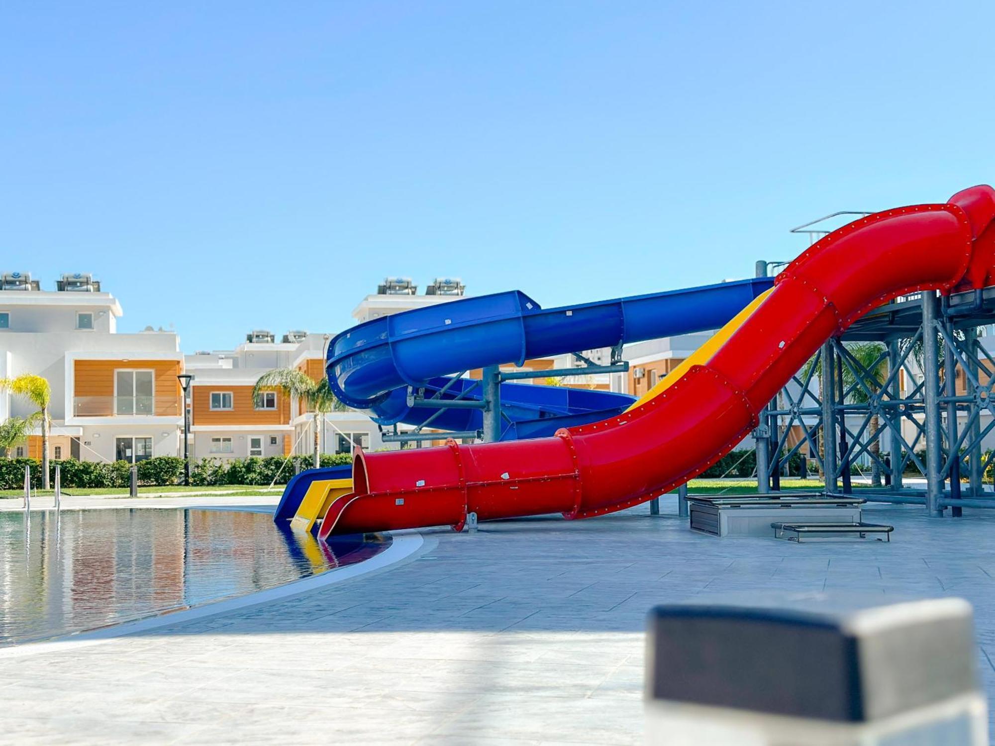 1 Bedroom Design In Iskele North Cyprus Apartment