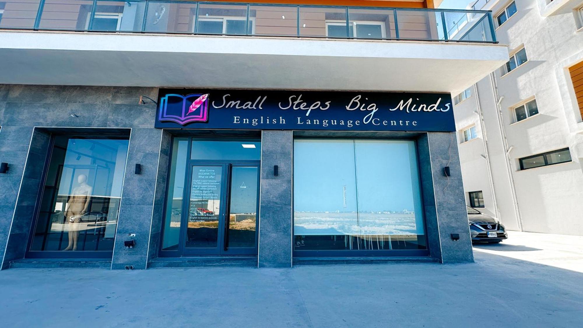 Apartment 1 Bedroom Design In Iskele North Cyprus