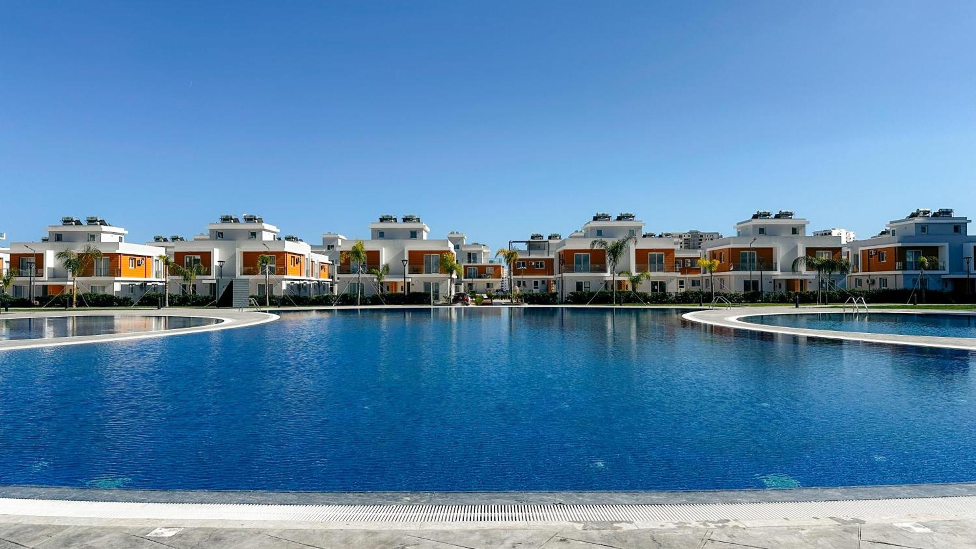 1 Bedroom Design In Iskele North Cyprus Apartment *