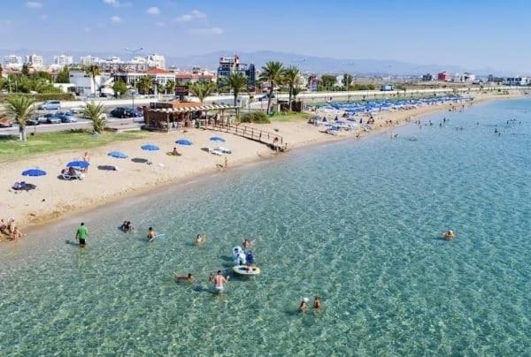 Apartment 1 Bedroom Design In Iskele North Cyprus